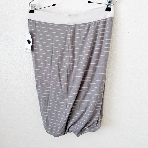 BNWT T by Alexander Wang striped skirt size large - Picture 13 of 14